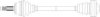 GENERAL RICAMBI FI3166 Drive Shaft